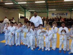 club judo sens 89